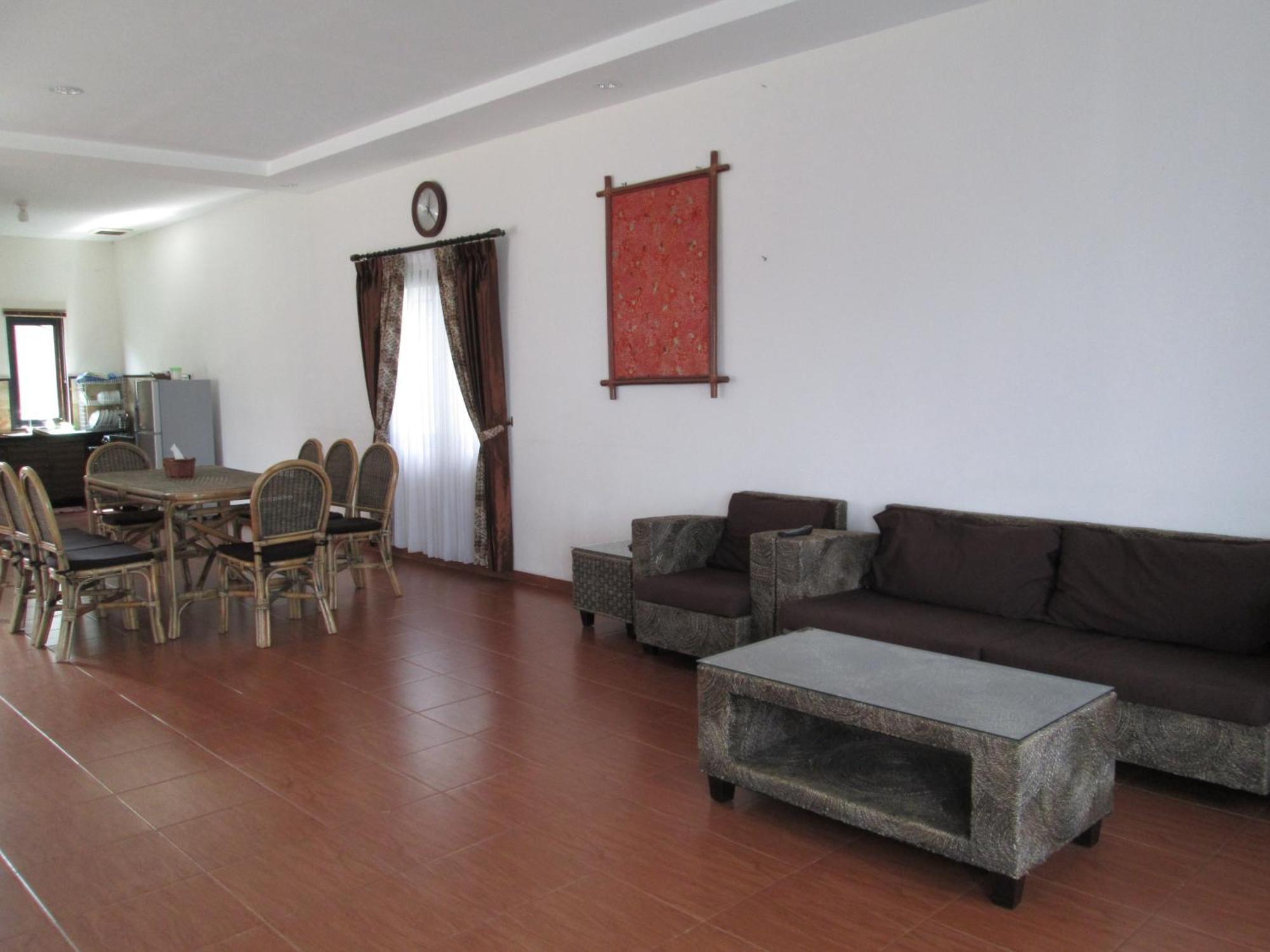 Osmond Villa Resort Лембанг Экстерьер фото