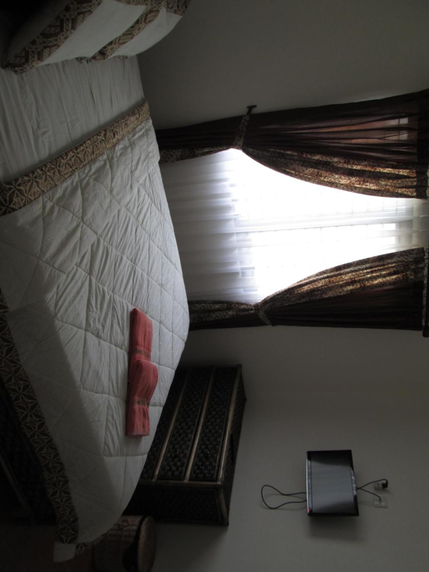 Osmond Villa Resort Лембанг Экстерьер фото