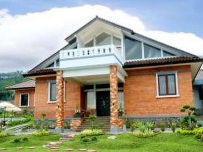 Osmond Villa Resort Лембанг Экстерьер фото