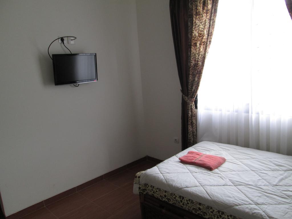 Osmond Villa Resort Лембанг Экстерьер фото