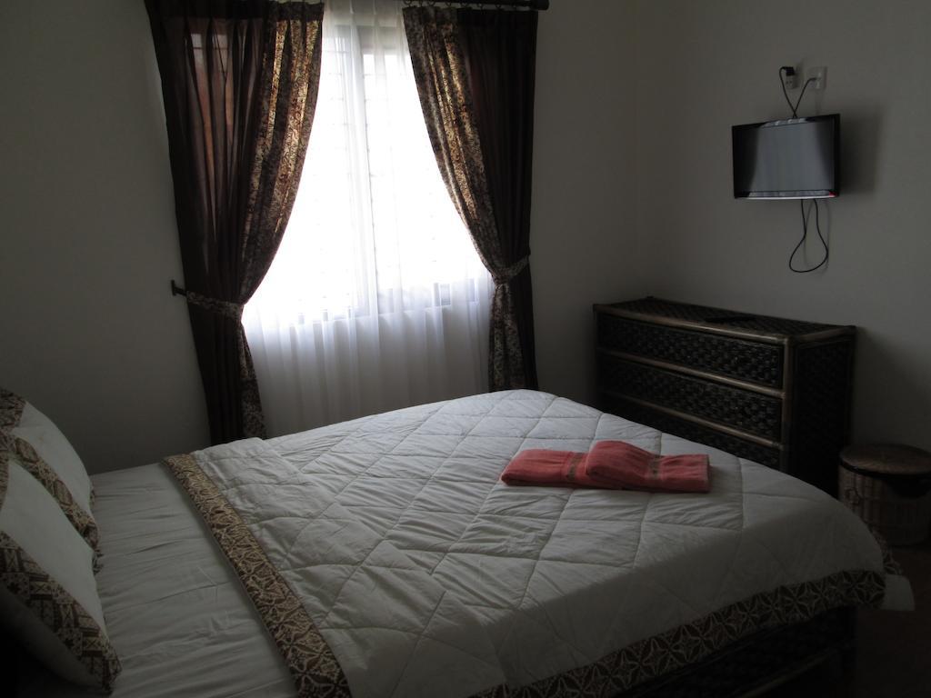 Osmond Villa Resort Лембанг Экстерьер фото